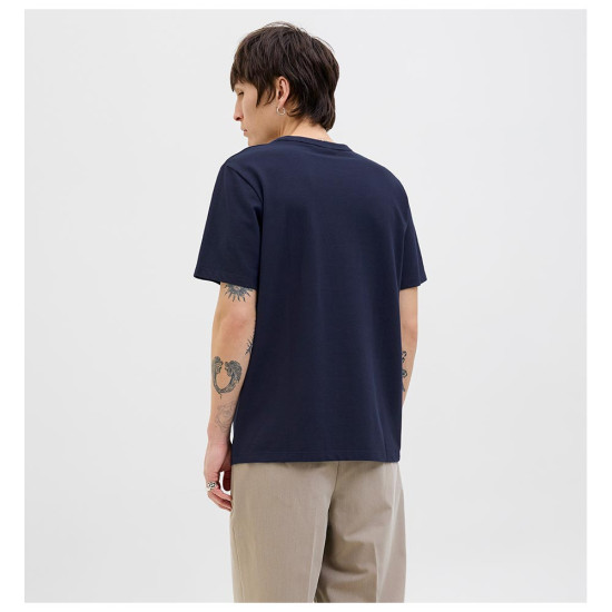 Jack & Jones Ανδρική κοντομάνικη μπλούζα Jack & Jones Ανδρική κοντομάνικη μπλούζα